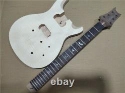 Best 1 Set DIY Electric Guitar Kit Mahogany Body And Neck