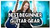 Best Electric Guitars U0026 Amps For Beginners