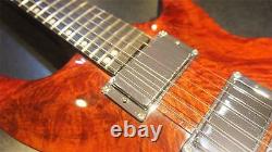 Big Bird- Handmade Humbucker Sized Firebird Pickup Set