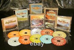 Brand New! 10 CD Set TIME LIFE Classic Soft Rock SOUNDS OF 70s 80s Eighties The