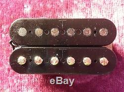 Brandonwound T-top Ttop humbucker pickup set for Gibson or other brand guitars