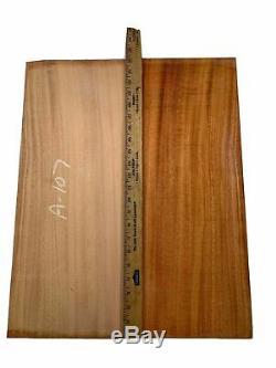 Brazilian Mahogany Dreadnought Guitar Back And Side Set Aaaa Luthier Tonewood