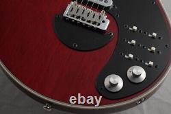 Brian May Guitars Brian May Special Red 3.58kg #BHM220941 #GG5ob