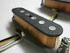 Classic Mustang Guitar Pickup Set A5 Vintage Fits Fender Duo Sonic Handwound Q