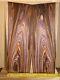 Cocobolo Rosewood Book Matched Set For Luthier Guitar Top Or Back Tonewood