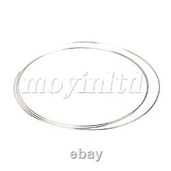 Chrome Acoustic guitar Cupronickel 2.2mm Fretwire for Musical Parts