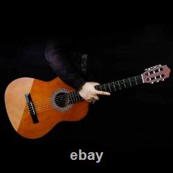 Classical Guitar Acoustic 36 inch 3/4 Nylon String Elementary School Adult Set