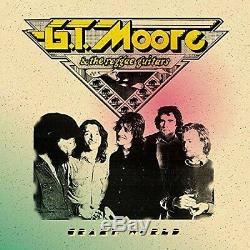 Crazy World 2 DISC SET G. T. & The Reggae Guitars Moore (CD New)