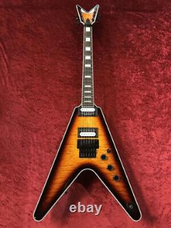 DEAN V Select Floyd Quilt Top Trans Brazilia with Semi-hard case