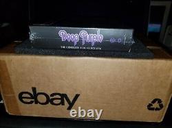 DEEP PURPLE? The Complete Albums 10 CDS? 1970-1976 NEW SEALED BOX? SET 2013