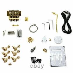 DIY 1 set Unfinished Electric Guitar Kit Guitar Neck & Body basswood all parts