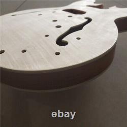 DIY 1 set unfinished guitar body 335 style