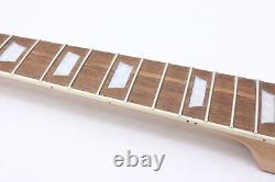 DIY 1Set Electric Guitar Kit Mahogany Rosewood Guitar Body 22 Fret Guitar Neck