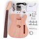 Diy Electric Guitar Kit Rosewood Fingerboard Guitar With A Set Cr Guitar Part