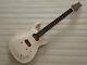 Diy Unfinished 1 Set Electric Guitar Body And Neck For Prs Style Guitar Kit