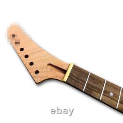 DIY guitar body guitar neck set 22 Fret 24.75inch Banana Headstock Build on own