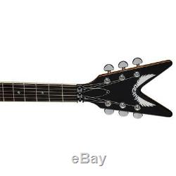 Dean Dimebag Far Beyond Driven ML 6-String Electric Guitar, Trans Brazilia