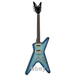 Dean ML 79 6-String Electric Guitar, Blue Burst #ML 79 BB