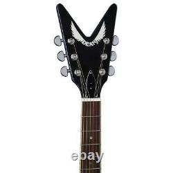 Dean ML 79 6-String Electric Guitar, Blue Burst #ML 79 BB