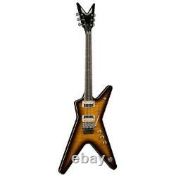 Dean ML 79 Floyd 6 String Electric Guitar, Trans Brazilia #ML 79 F TBZ