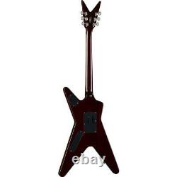 Dean ML 79 Floyd 6 String Electric Guitar, Trans Brazilia #ML 79 F TBZ