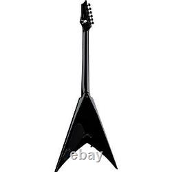 Dean V Dave Mustaine Electric Guitar, Custom Terminate Graphic #VMNT TERMINATE
