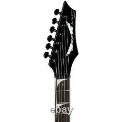 Dean V Dave Mustaine Electric Guitar, Custom Terminate Graphic #VMNT TERMINATE