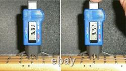 - Digital Action & Neck Relief Gauge Set G-Tech Guitar