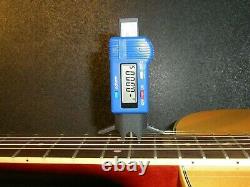 - Digital Action & Neck Relief Gauge Set G-Tech Guitar