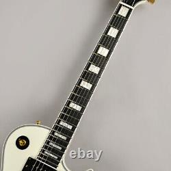 EDWARDS E-LPC White LP Electric Guitar