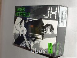 EMG JH Set James Hetfield Set (Black Chrome) New with Warranty