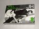 Emg Jh Set James Hetfield Set (chrome-long Shaft) New With Warranty