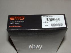 EMG Kerry King Signature Set (Black) New with Warranty