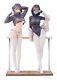 Ensoutoys Guitar Meimei & Shokyu Sensei's Dance Lesson Set 1/7 Scale Figure