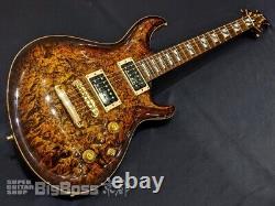 ESP AMOROUS-CTM NT Burled Maple #GG13e