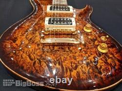 ESP AMOROUS-CTM NT Burled Maple #GG13e