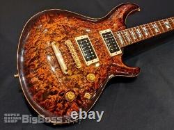 ESP AMOROUS-CTM NT Burled Maple #GG13e