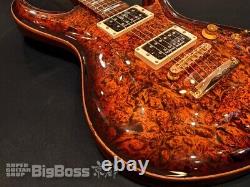 ESP AMOROUS-CTM NT Burled Maple #GG13e