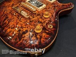 ESP AMOROUS-CTM NT Burled Maple #GG13e