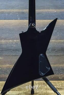 ESP LTD EX-200 Left-Handed Set-Neck Construction Black El. Guitar #RS18010057