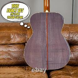 East Indian Rosewood Classical AAA Grade Guitar Back & Side Set #407