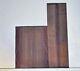 East Indian Rosewood Classical Aaa Grade Guitar Back & Side Set #415