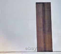 East Indian Rosewood Classical AAA Grade Guitar Back & Side Set #415