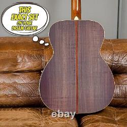 East Indian Rosewood Classical AAA Grade Guitar Back & Side Set #415