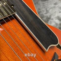 Eastman AR-580CE/Honey Burst #GG8dv