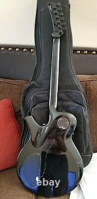 Electric Guitar New, New, New Parker Pm10 With Original Hd Bag Set Neck