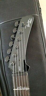 Electric Guitar New, New, New Parker Pm10 With Original Hd Bag Set Neck
