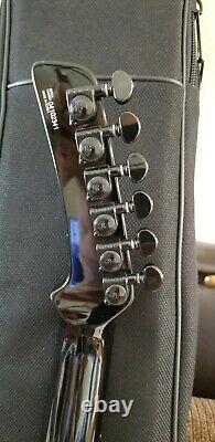 Electric Guitar New, New, New Parker Pm10 With Original Hd Bag Set Neck