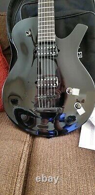 Electric Guitar New, New, New Parker Pm10 With Original Hd Bag Set Neck