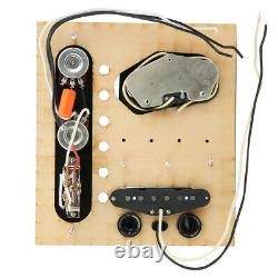 Electric Guitar Pickup Set Alnico5 for TL Guitars Musical Accessories NEW